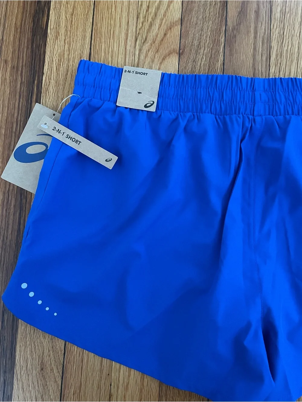 Asics breathable athletic